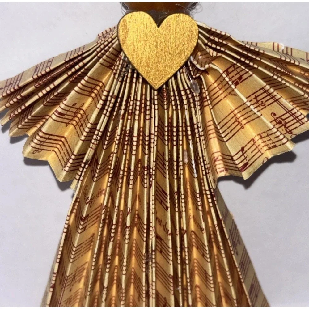 Handmade vintage 12